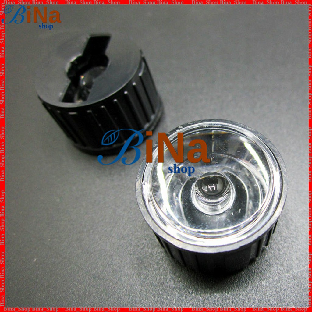 Chóa LED 1W/3W/5W góc sáng 30°/60°/120°
