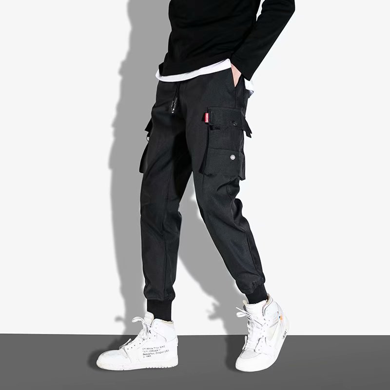 Quần dài có túi hộp size S-5XL trẻ trung thời trang dành cho nam