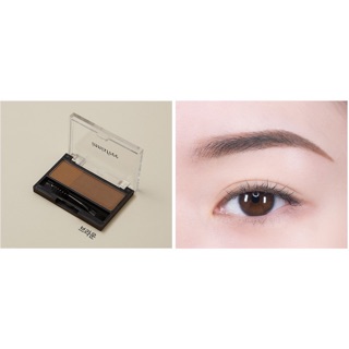 Bột tán chân mày Innisfree Two-tone Eyebrow Kit