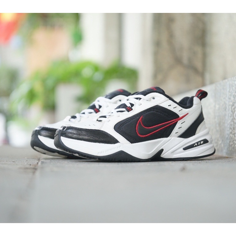 [Secondhand] Giày Thể Thao Nike Air Monarch Chính hãng 415445-101