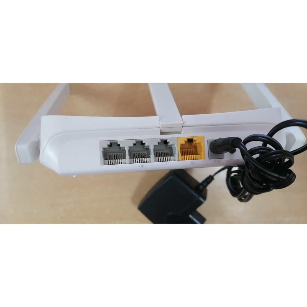 Bộ Phát Wifi Mercusys MW305R 2 Râu và 3 Râu, Tốc Độ 300Mbps - Hàng chính hãng (Cũ)