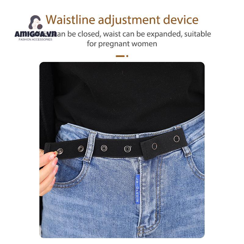 ✨✨Thắt Lưng Co Giãn Có Khóa Điều Chỉnh Dành Cho Mẹ Bầu