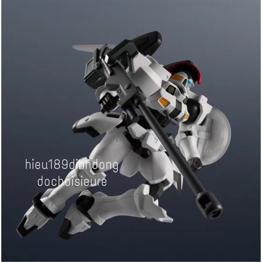 MÔ HÌNH Figure Gundam Universe OZ-00MS Gu-10 Gundam Tallgeese Full box chính hãng BANDAI