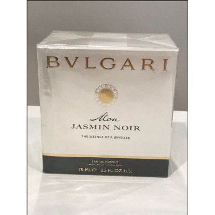 Nước Hoa Nữ Bvlgari Mon Jasmin Noir EDP 75ml/2.5oz - The Essence of A Jeweller