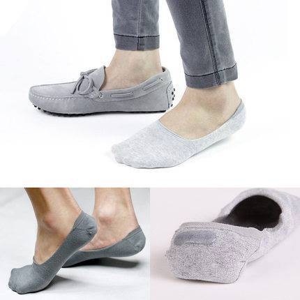 TẤT CỔ NGẮN _TẤT NỬA BÀN ĐI GIÀY LƯỜI CHO NAM CHẤT ĐẸP