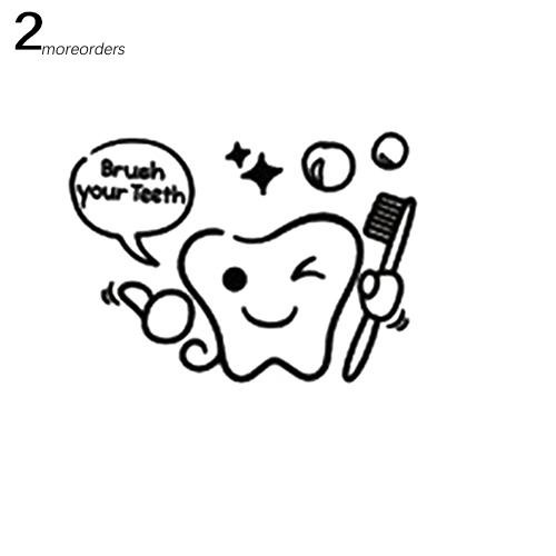 Giấy dán tường hình hoạt hình trang trí nhà tắm | BigBuy360 - bigbuy360.vn