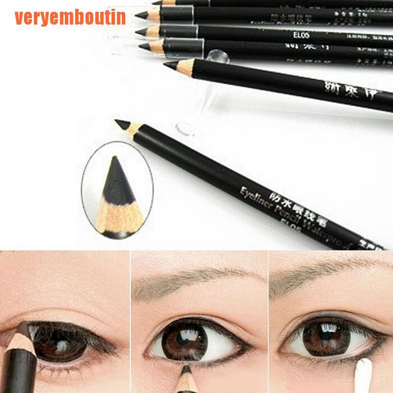 (Hàng Mới Về) Set 2 / 5 Bút Kẻ Mắt Chống Nước Tiện Dụng Chất Lượng Cao | BigBuy360 - bigbuy360.vn