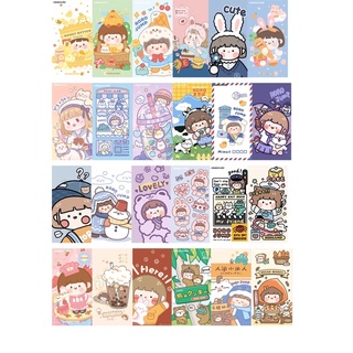 [NOWSHIP 2H][RẺ VÔ ĐỊCH] IN ẢNH STICKER GIẤY A4 CHỈ 5K