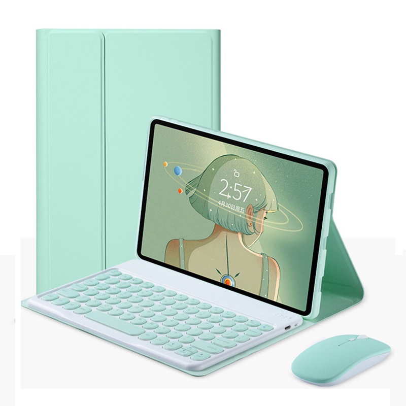 Ốp Lưng Kèm Bàn Phím Bluetooth Cho Lenovo Tab P11 /P11 Plus /P11 5G Pro