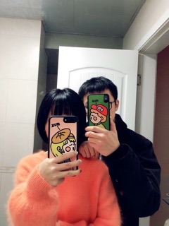 ỐP ĐÔI TÌNH YÊU HÔN NHAU