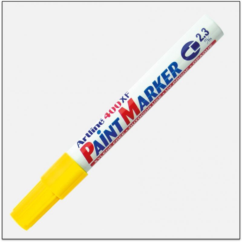 Bút sơn không phai Artline EK-400XF