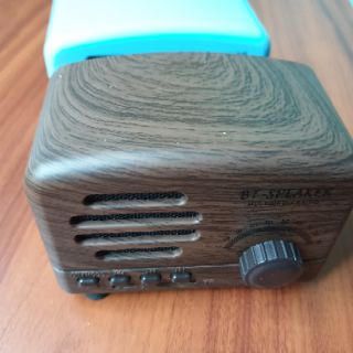 Loa bluetooth cổ điển