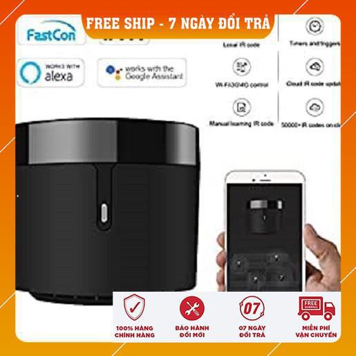 [bh 3 tháng]Bộ Điều Khiển Hồng Ngoại BroadLink RM4c Mini, BestCon Bản Quốc Tế 2020