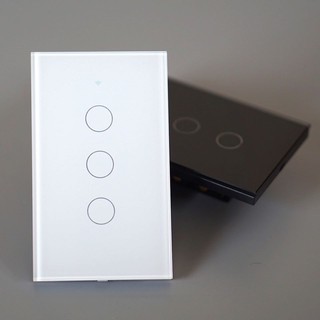 công tắc thông minh wifi - tuya smart