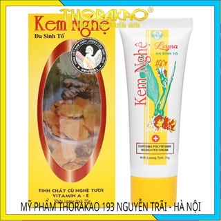 kem nghệ leyna thorakao
