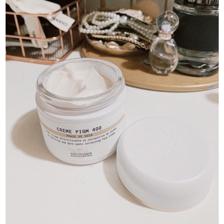 Creme pigm 400Kem dưỡng trắng sáng & làm mờ thâm nám