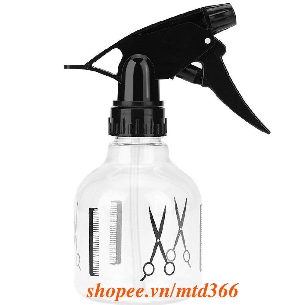 Bình Xịt Nước 300ml Ht Cho Thợ Cắt Tóc