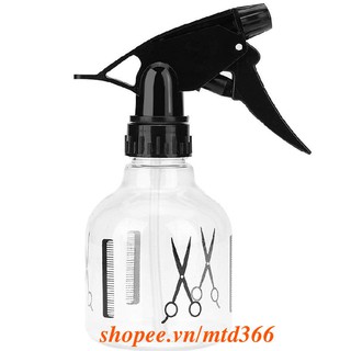 Bình xịt nước 300ml ht cho thợ cắt tóc