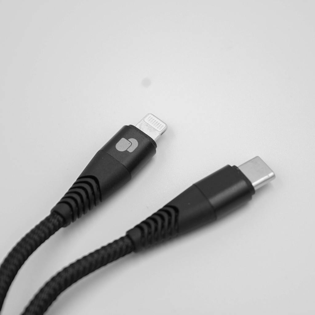 Cáp sạc  USB to TypeC Umetravel C2-TC cấu tạo siêu bền