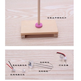Đồ chơi steam - mô phỏng đèn ngủ