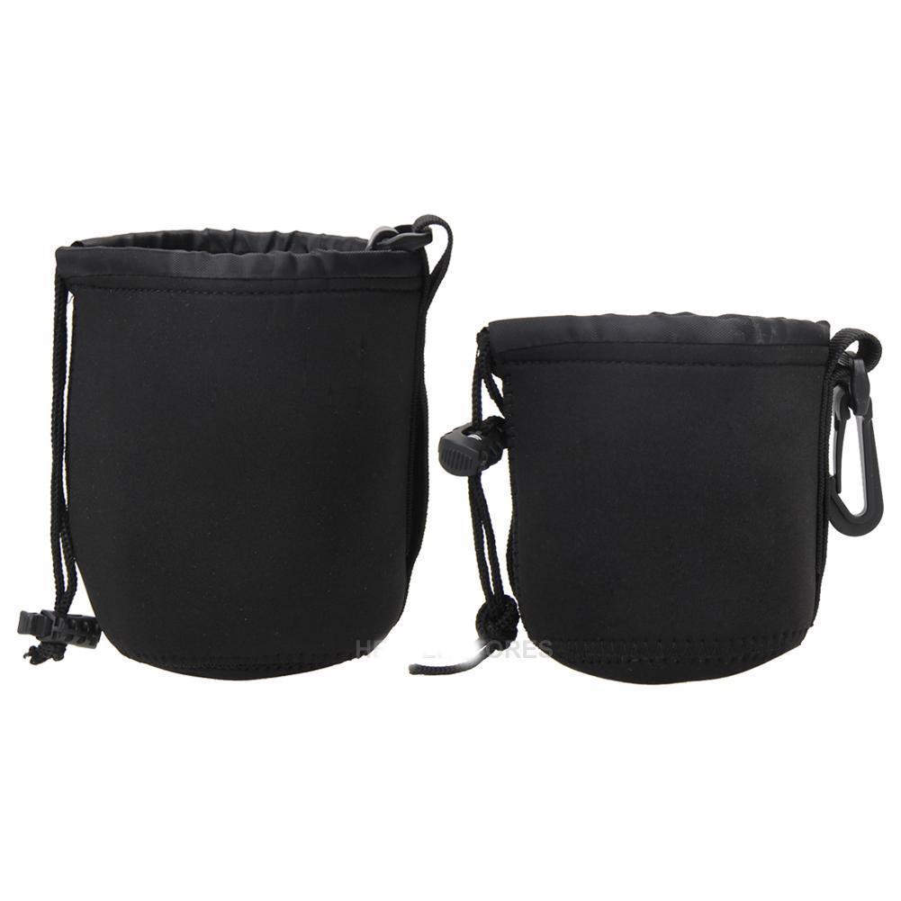 Túi chống sốc lens ống kính máy ảnh (đủ size)