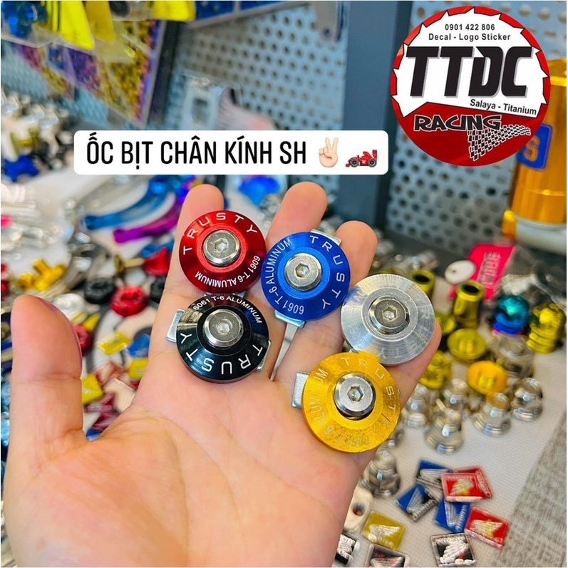 Ốc Chụp bịt lỗ chân kính Sh Shmode Lead 🇹🇭✌