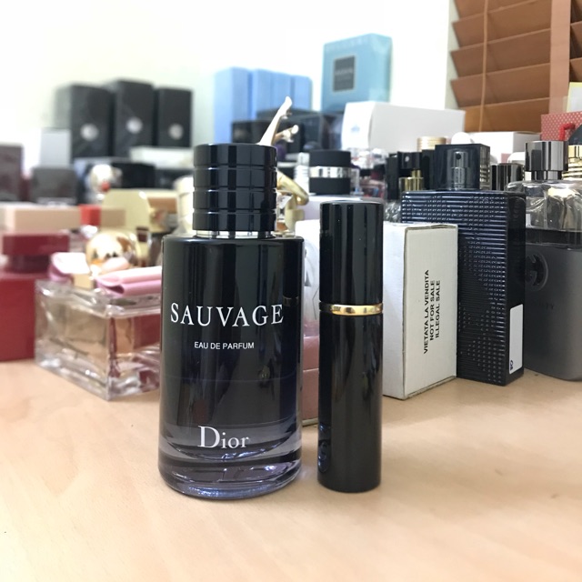 Nước hoa dior sauvage edp 10ml