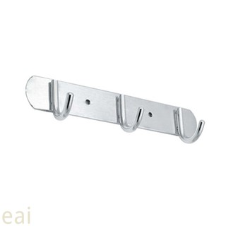 Giá Treo Đồ 3 / 4 / 5 / 6 / 7 Móc Gắn Tường Bằng Nhôm
