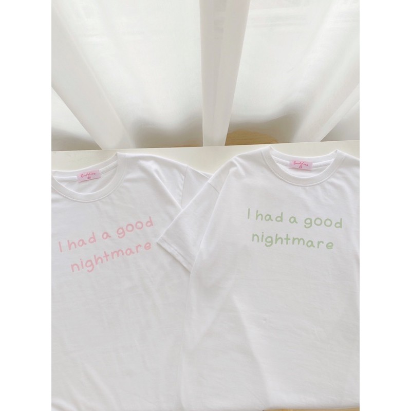 ATTK846 - I had a good nightmare