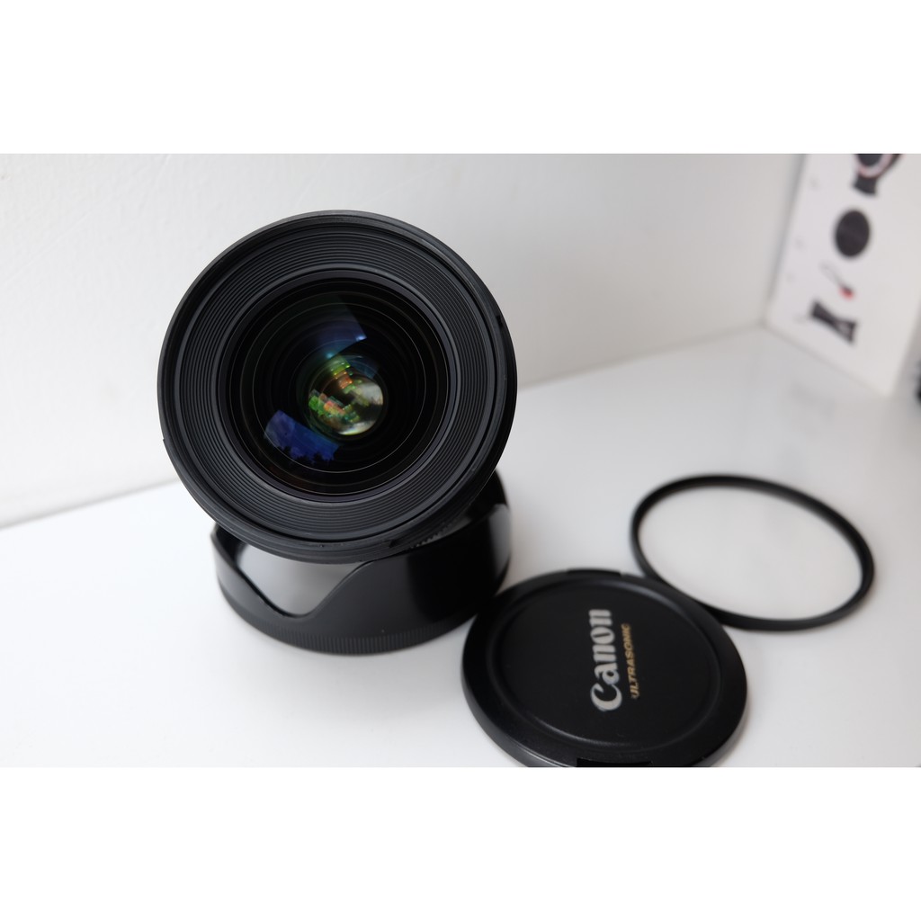 Lens Sigma 24mm F1.4 DG HSM Art For Canon