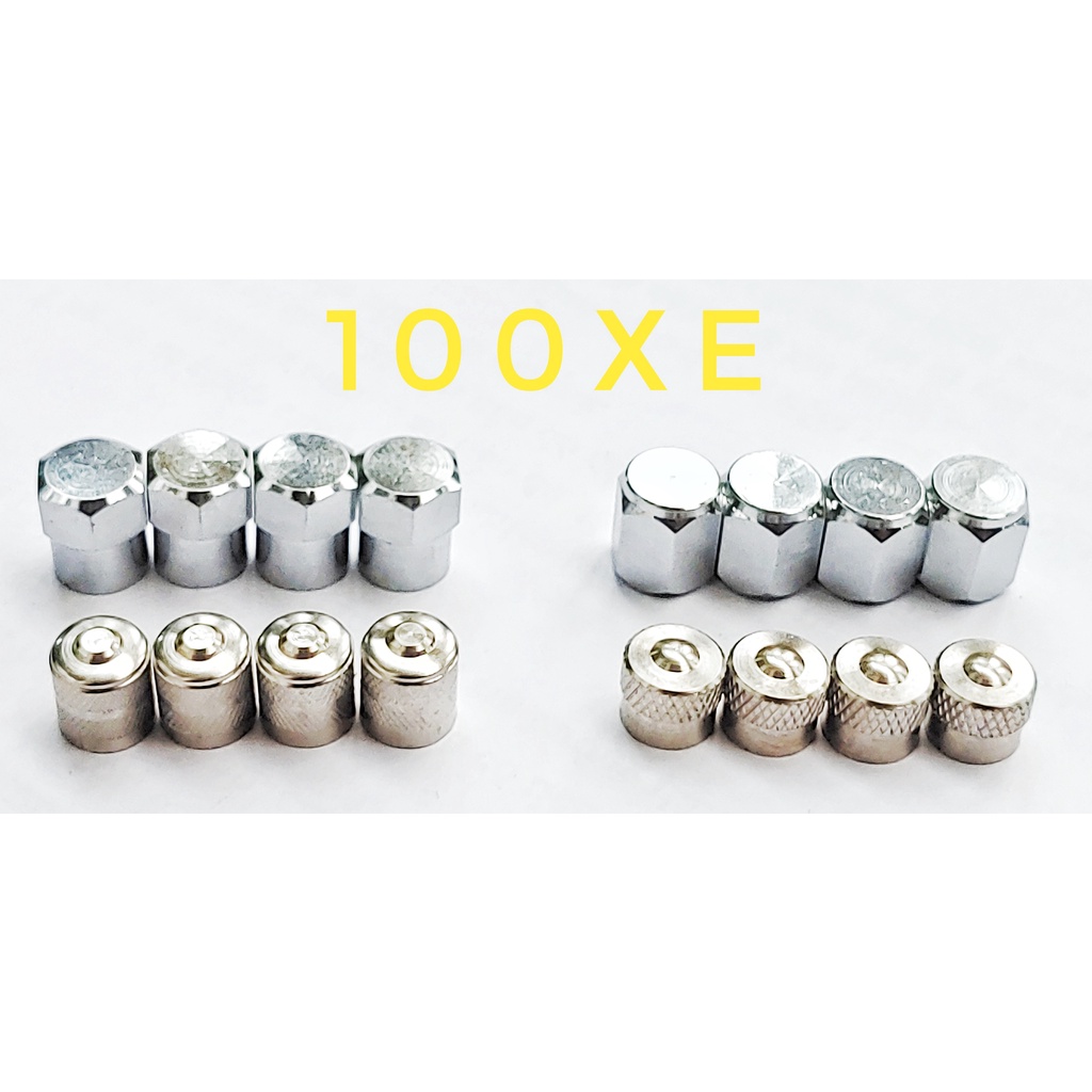 Nắp chụp van Ô TÔ, MÔ TÔ, XE MÁY bằng đồng