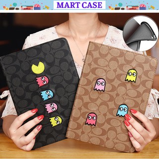 Bao da ipad silicon hình thêu nhiều màu ipad Pro 11/Air3/gen 5/6/7/8/9/Air 1/Air 2...MART CASE