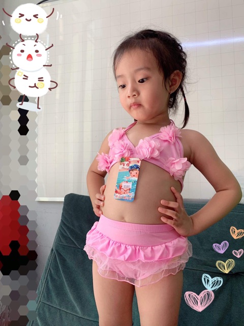 Đồ bơi cho bé <18kg BabySunny shop