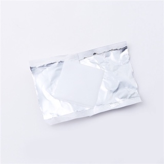 Miếng cồn lau móng mini Alcohol Pad