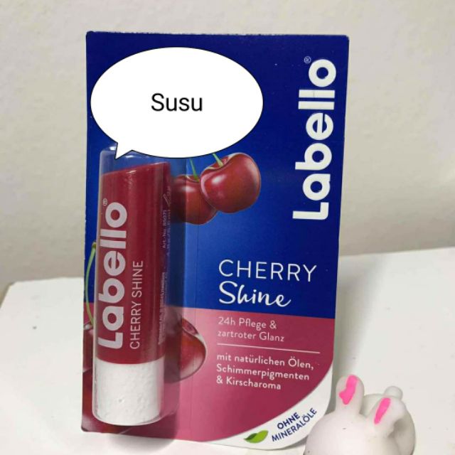 🍒SON DƯỠNG MÔI LABELLO🍒