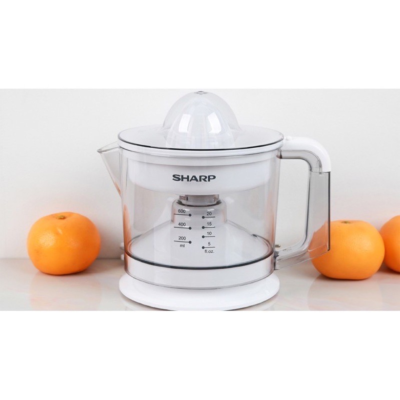 máy vắt cam sharp new 100 %