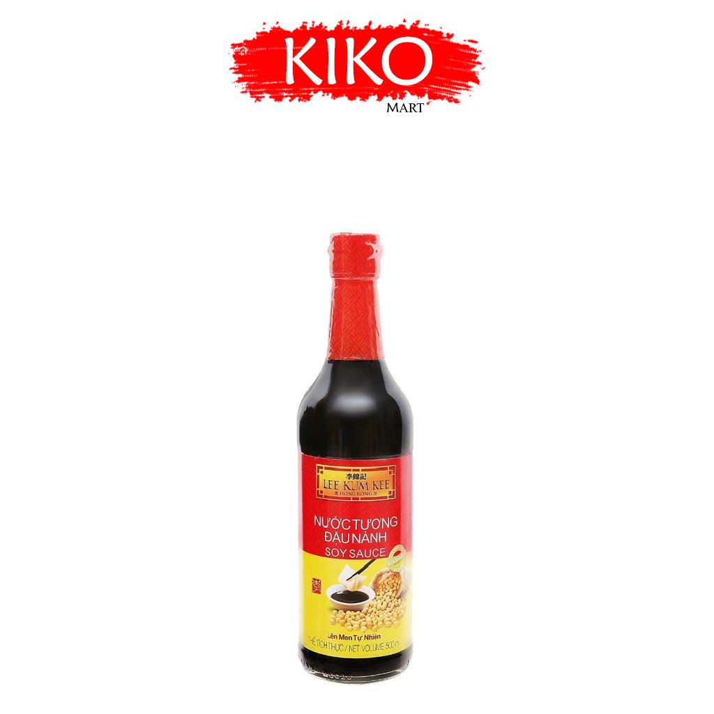 Nước Tương Đậu Nành Lee Kum Kee 500ml