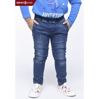 Quần dài Jeans Bé Trai GENVIET