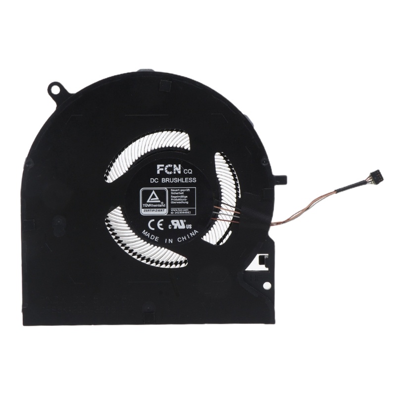 Quạt Tản Nhiệt CPU GPU DC 5V 0.5A Cho Blade 15 RZ09-0301 02385 RZ09-0288 0313 0330 0367 DFS5K123043635 Linh Kiện Điện Tử Df51211414414144