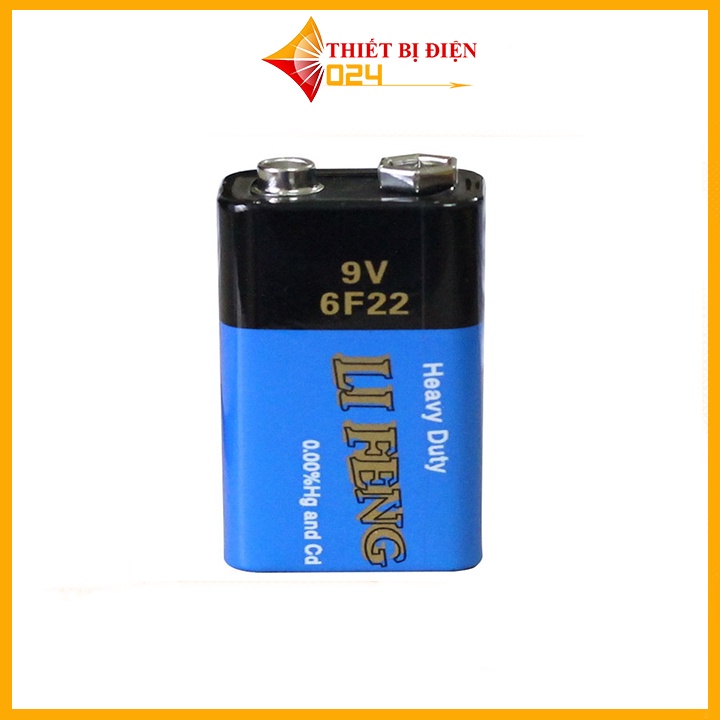 Pin 9V LI FENG XỊN