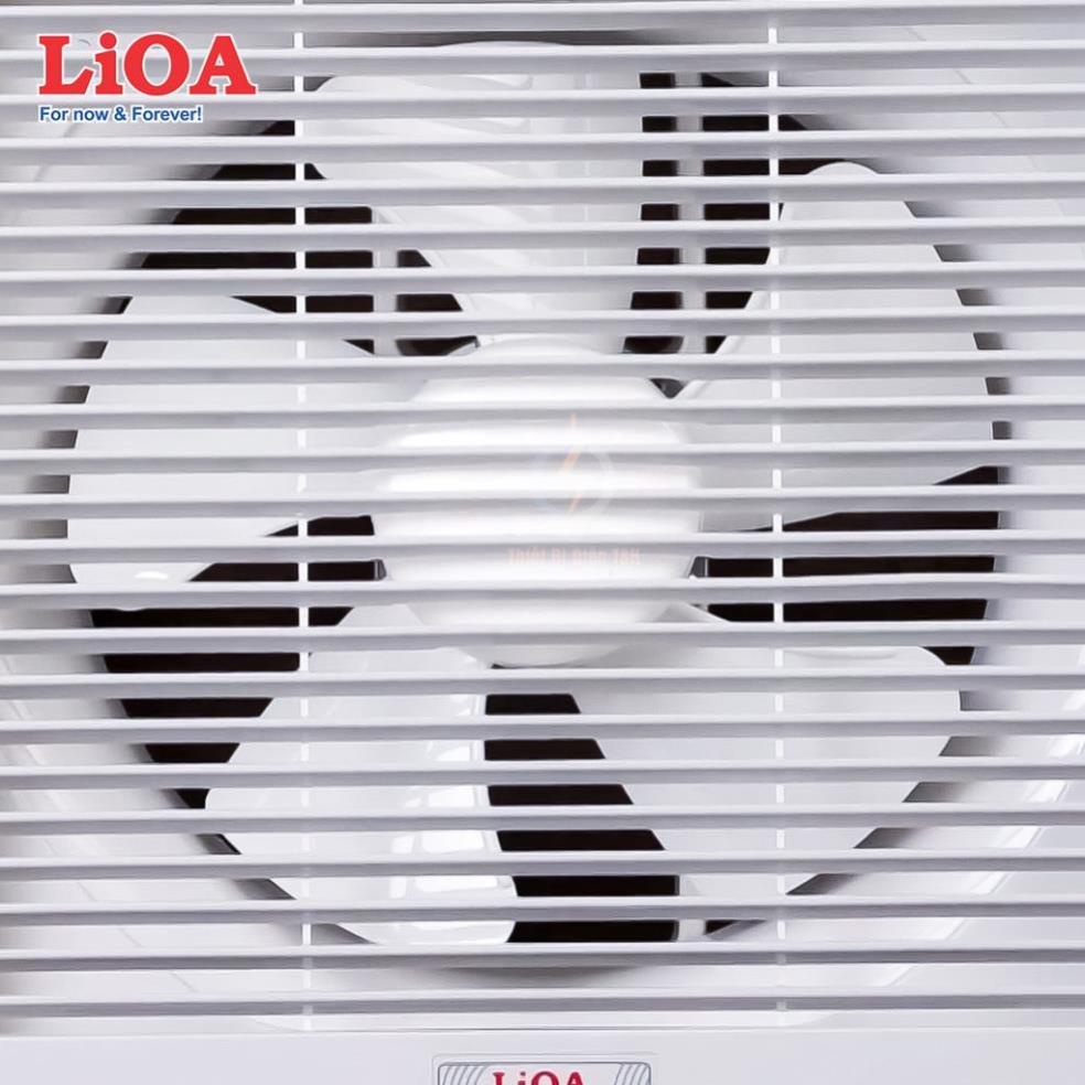 Quạt thông gió gắn tường LIOA EVF15B2 – EVF20B2 – EVF25B2 – EVF30B2