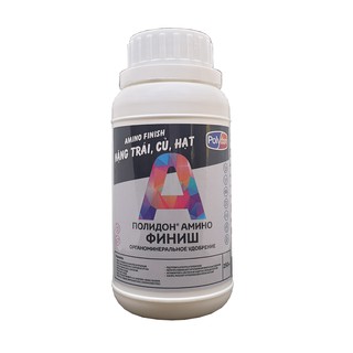 Amino FINISH - Nặng trái, đặc ruột, tăng đường 250ml