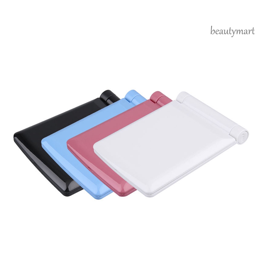 Gương Trang Điểm Để Bàn 8 Bóng Led Có Thể Gấp Gọn Tiện Dụng