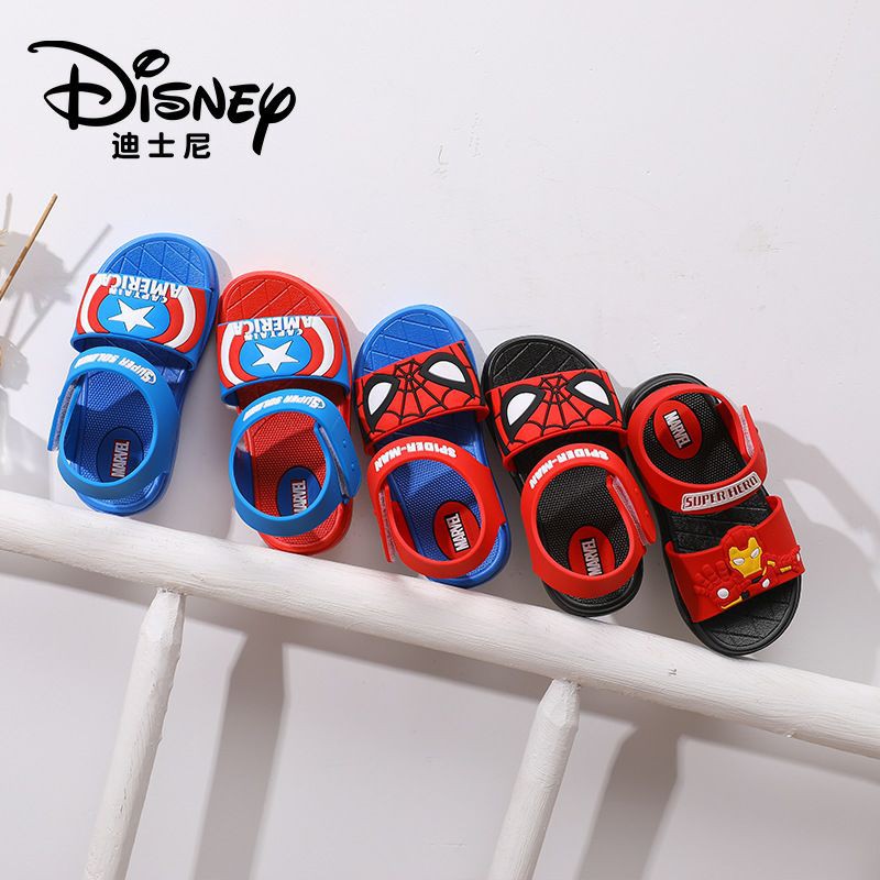 Sandal Siêu Nhân của Disney đế chống trượt _Full Ảnh thật