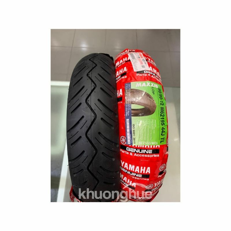 Lốp trước, vỏ trước Maxxis xe Nozza chính hãng YAMAHA