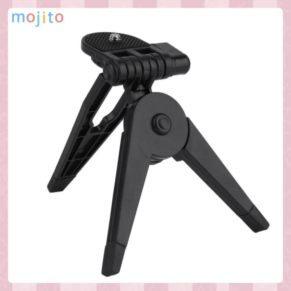 Giá Đỡ Ba Chân Bằng Nhựa Cho Máy Ảnh Slr 1 / 4 "