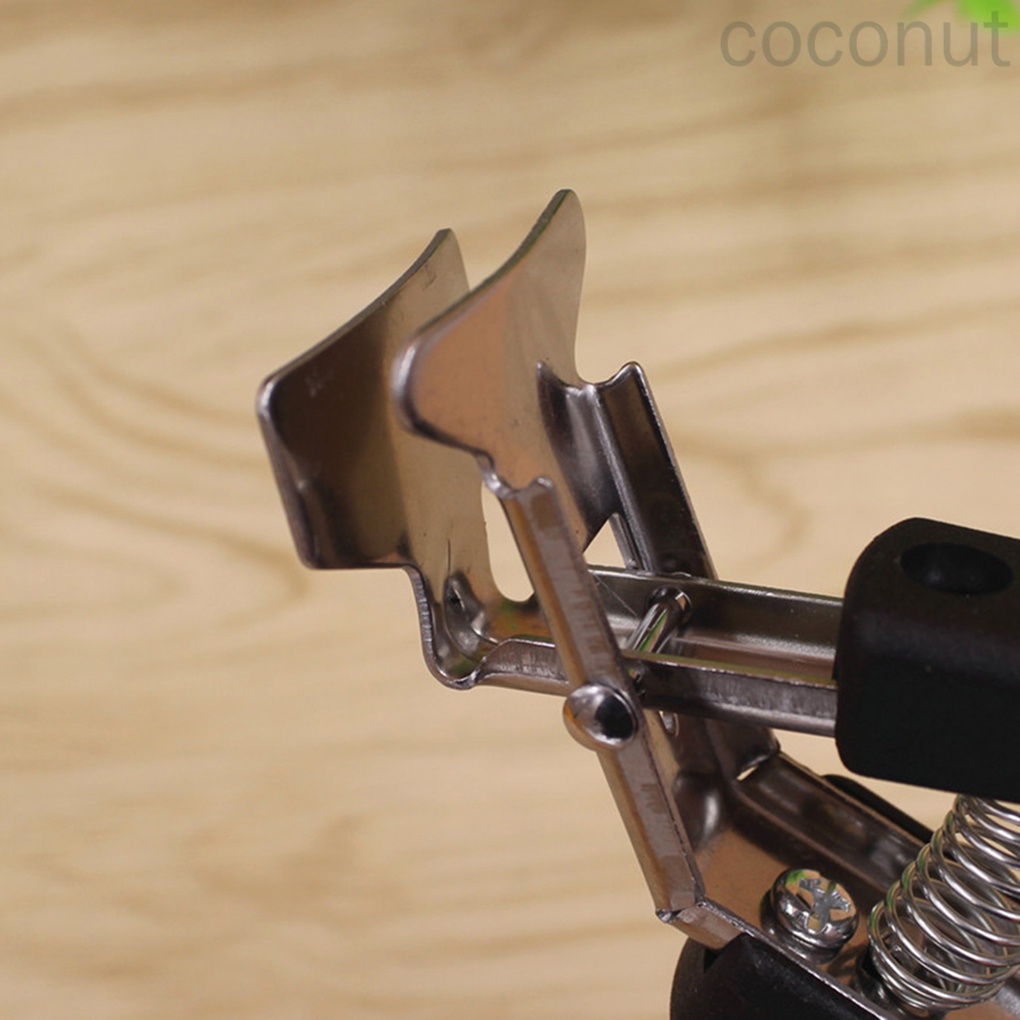 Kẹp Gắp Tô / Chảo Chống Nóng Chống Bỏng Có Tay Cầm Tiện Dụng Cho Cắm Trại