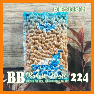 Trân châu Đen CARAMEL KING Thái Lan - 1kg