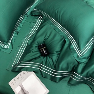 Bộ Chăn Ga Lụa Tencel 100S Hàng Cao Cấp