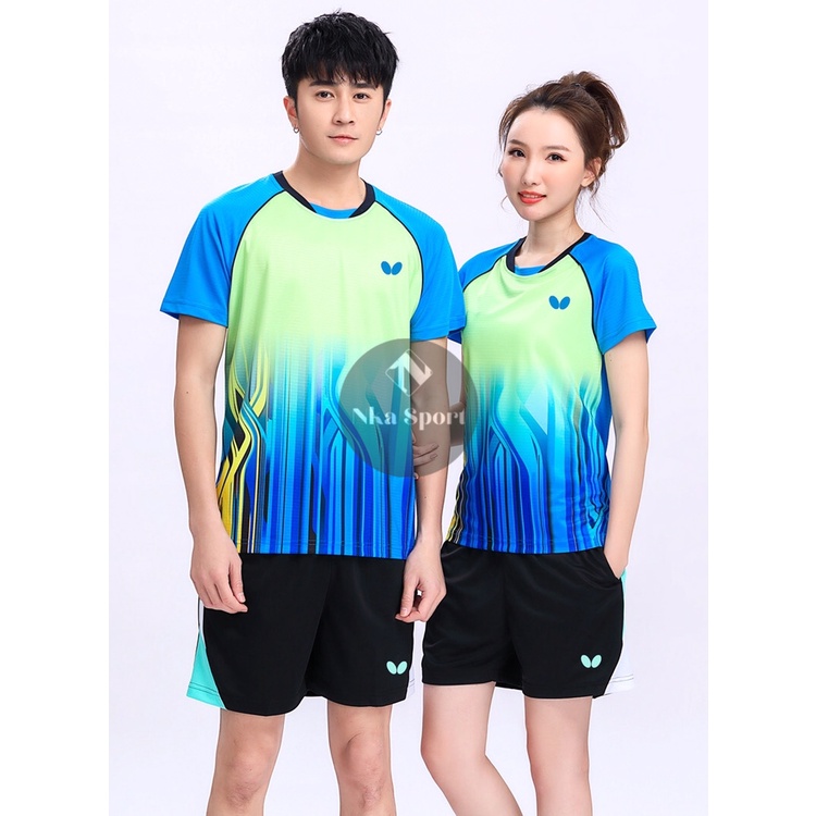 [Giá hủy diệt] [FreeShip] Áo cầu lông 123 | BigBuy360 - bigbuy360.vn